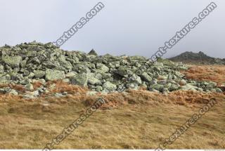 Photo Textures of Mixed Rocks